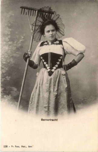Bernerin - Tracht