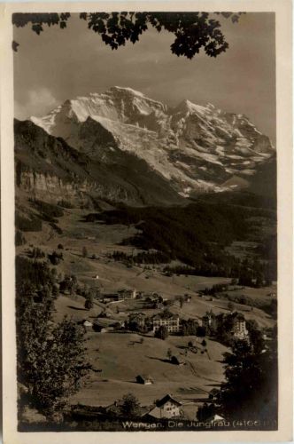 Wengen