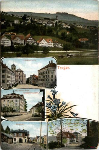 Trogen