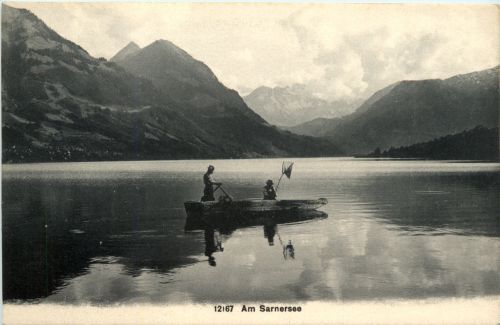 Am Sarnersee
