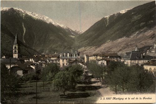 Martigny