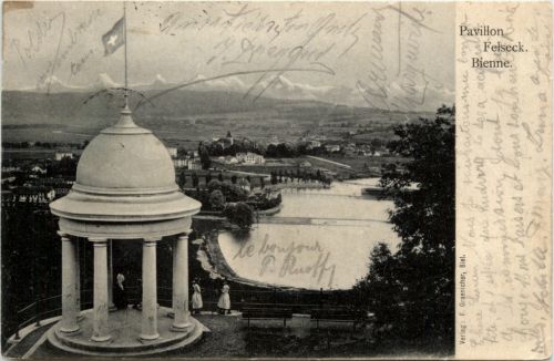 Bienne - Pavillon Felseck