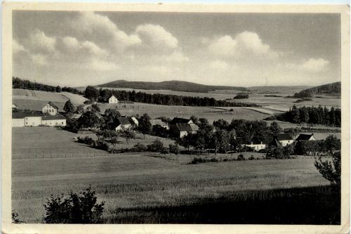 Niederehe über Gerolstein