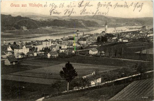 Gruss aus Vilshofen