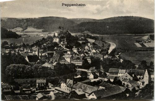 Pappenheim