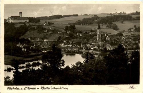 Vilshofen - Kloster Schweiklberg