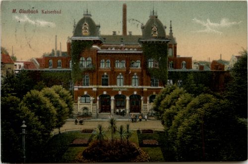 Mönchengladbach - Kaiserbad