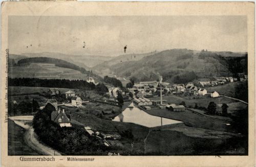 Gummersbach - Mühlensesessmar