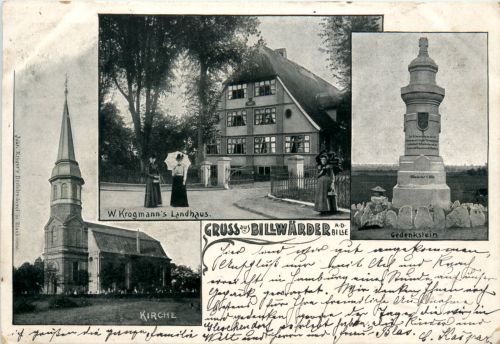 Gruss aus Billwärder