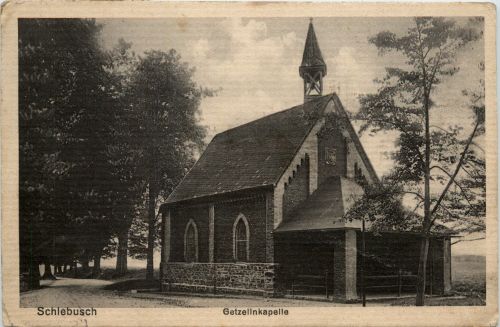 Schlebusch - Getzellnkapelle - Leverkusen
