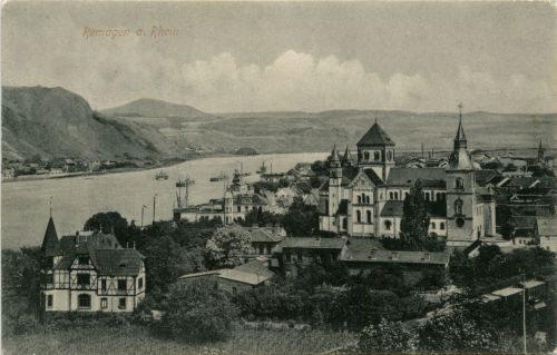 Remagen am Rhein