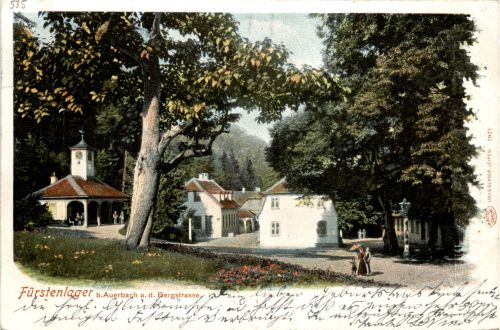 Fürstenlager bei Auerbach - Bensheim