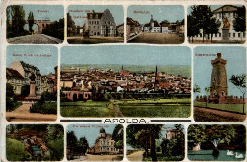 Apolda