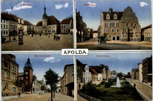 Apolda