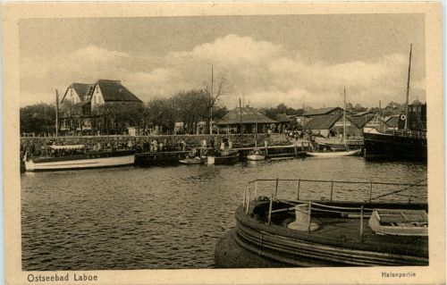 Ostseebad Laboe