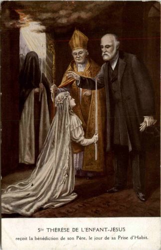 Ste Therese de lEnfant Jesus
