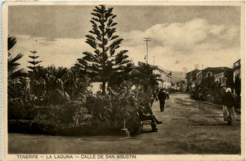 Tenerife - La Laguna