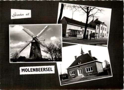 Groeten uit Molenbeersel