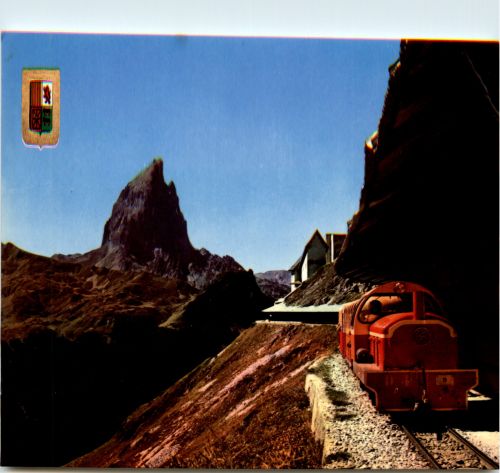 Lac d Artouste - Petit Train