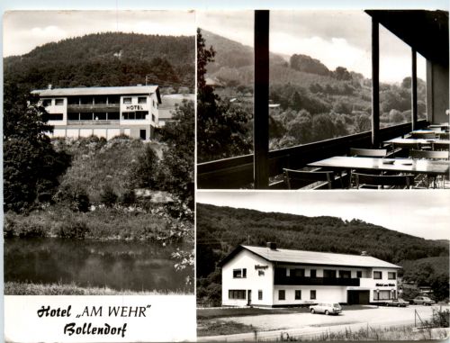 Bollendorf - Hotel Am Wehr