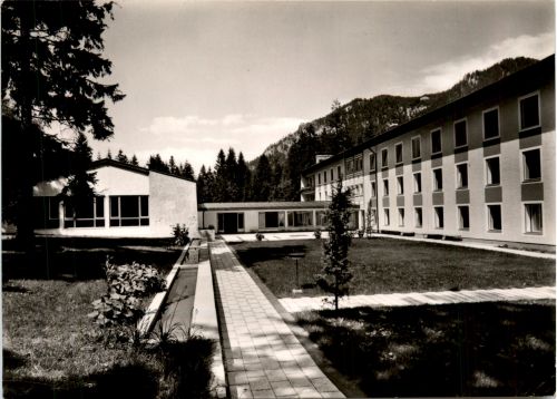 Neuhaus bei Schliersee - Jugendhaus Josefstal