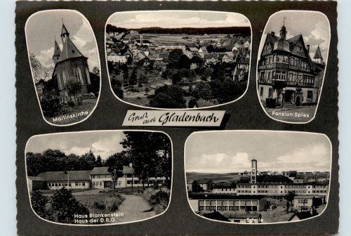 Gruss aus Gladenbach