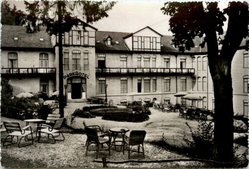 Valkenburg - Parkhotel Rooding