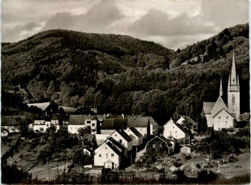 Nonnweiler - St. Wendel