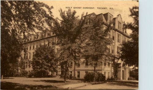 Techny - Holy Ghost Convent