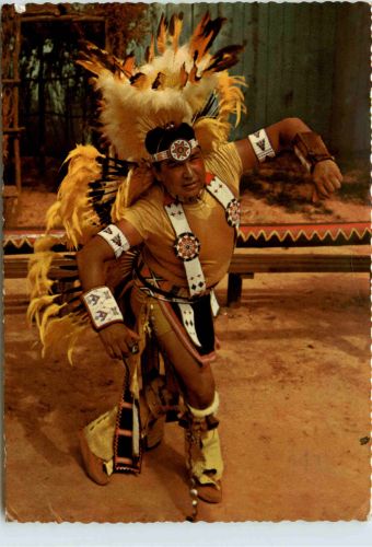 Otoe Pawnee Indian - Swift Hawk