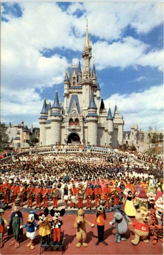 Disney World