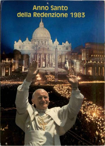 Anno Santo della Redenzione 1983