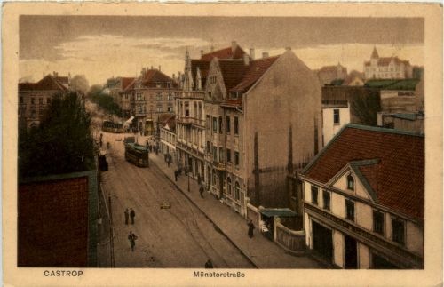 Castrop - Münsterstrasse