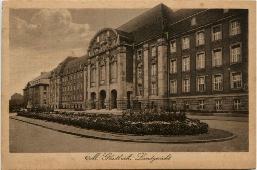 Mönchengladbach - Landgericht