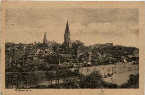 Mönchengladbach