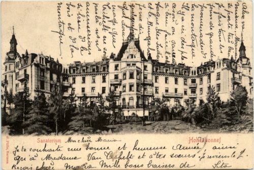 Hohenhonnef - Sanatorium