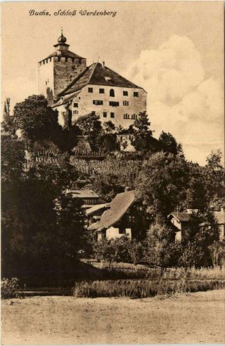 Buchs - Schloss Werdenberg