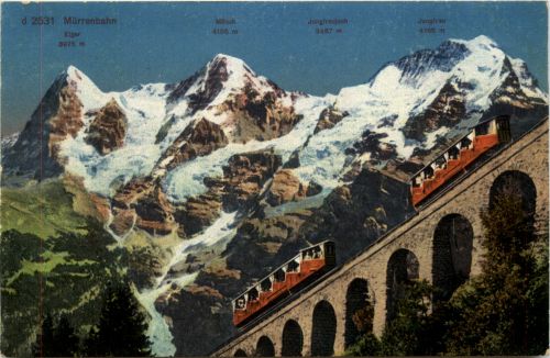 Mürrenbahn