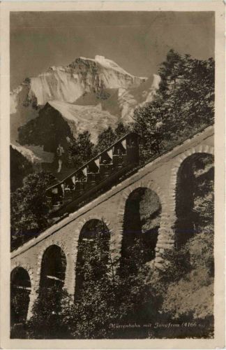 Mürrenbahn