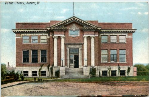 Aurora - Public Library