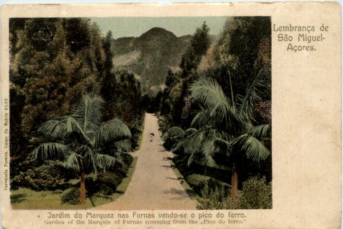 Acores - Lembranca de Sao Mihuel