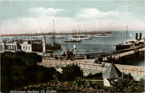 Dublin - Kingstown Harbour