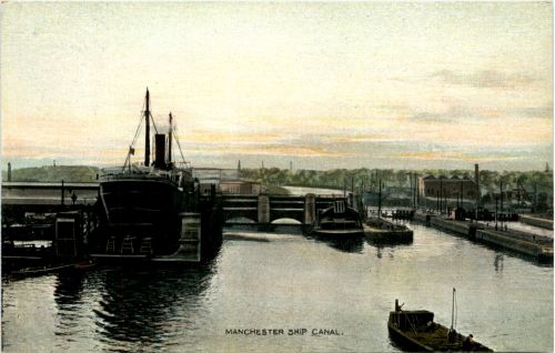 Manchester Ship Canal
