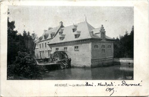 Heverle - Le Moulin