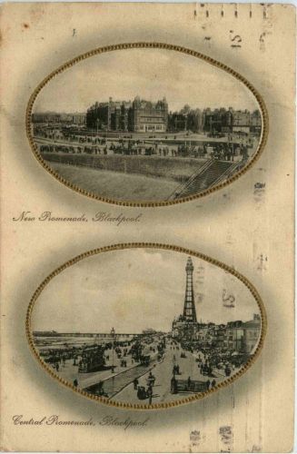 Blackpool - New Promenade