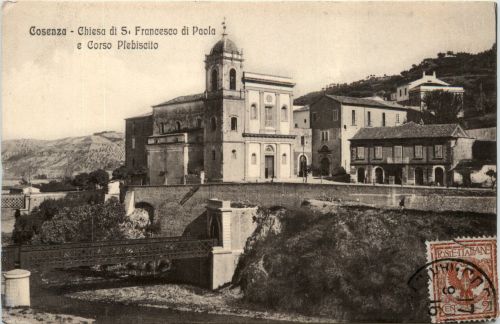 Cosenza - Chiesa di S. Francesco