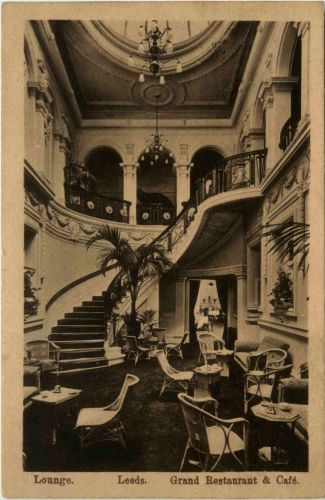 Leeds - Grand Restaurant &Cafe