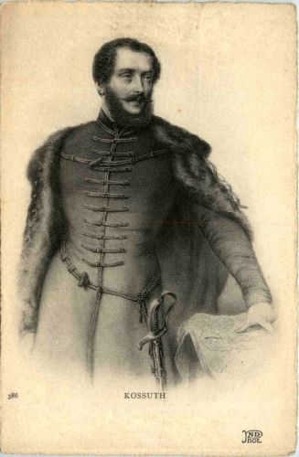 Lajos Kossuth von Udvard