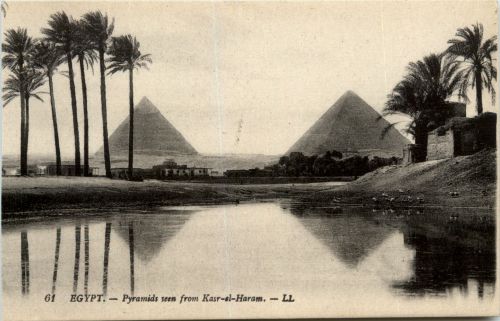 Egypt - Pyramides