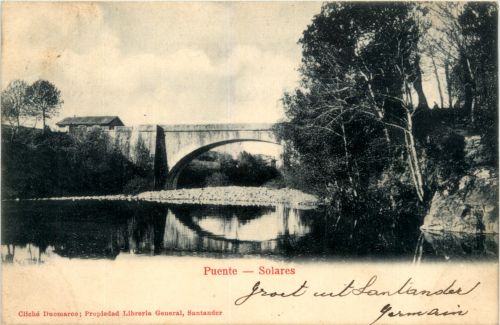 Solares - Puente